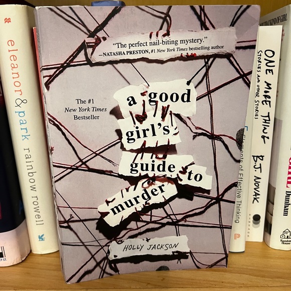 Urban Outfitters Other - 💛4/$25💛A Good Girl’s Guide to Murder by Holly Jackson